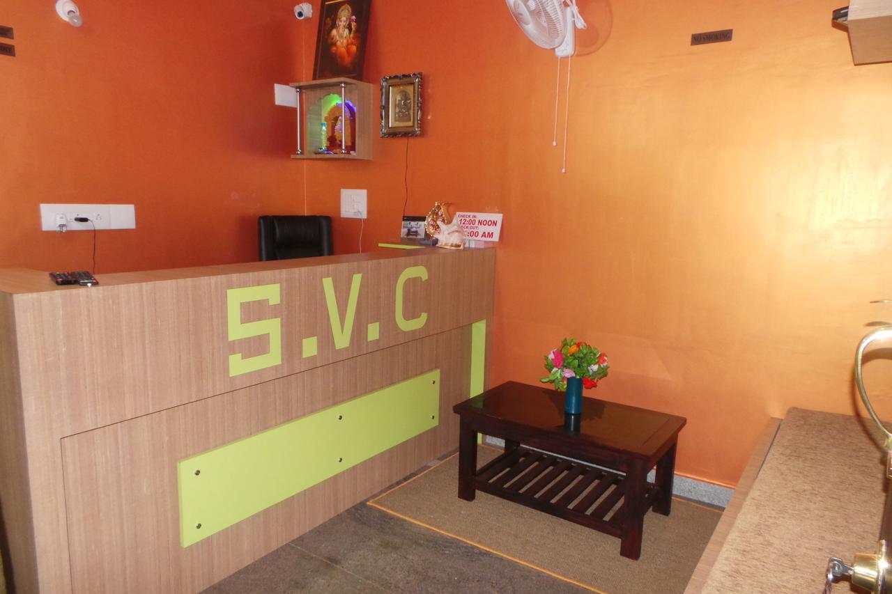 Iroomz Sri Vinayaka Comfort Virajpet Exterior photo